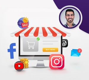 Ecommerce & Marketing course: Agency, Marketer, Affiliate