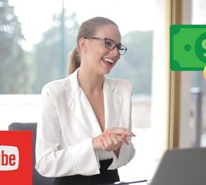 A profitable business with YouTube and Affiliate Marketing