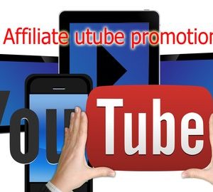 The YouTube affiliate complete marketing course